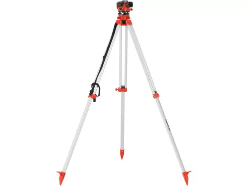 YATO YT-30553 Optikai szintező 32 x 38 mm IP54 készlet álvánnyal