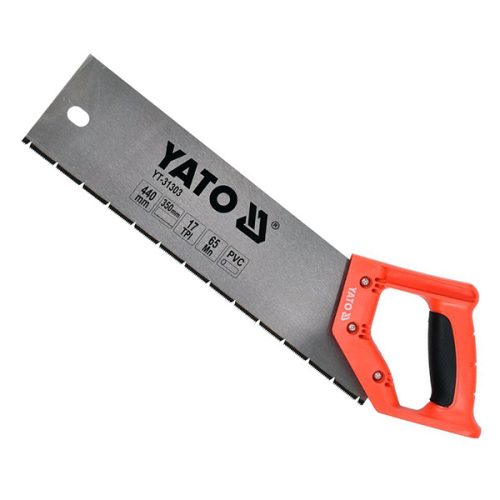 YATO YT-31303 Kézi fűrész PVC-hez 440 mm