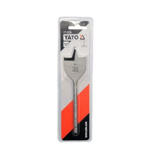 YATO YT-3248 Lapos fafúró bit befogású 26 x 152 mm