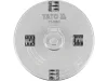 YATO YT-32601 Lyukfűrész fához központosító fúróval és felfogó tárcsával 46 - 81 mm 6 részes