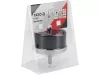 YATO YT-32601 Lyukfűrész fához központosító fúróval és felfogó tárcsával 46 - 81 mm 6 részes
