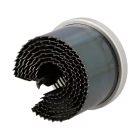   YATO YT-32603 Lyukfűrész fához központosító fúróval és felfogó tárcsával 26 - 64 mm 7 részes