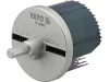 YATO YT-32603 Lyukfűrész fához központosító fúróval és felfogó tárcsával 26 - 64 mm 7 részes