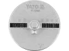 YATO YT-32603 Lyukfűrész fához központosító fúróval és felfogó tárcsával 26 - 64 mm 7 részes