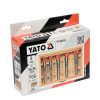 YATO YT-33015 Pántsüllyesztő készlet 5 részes 15-35mm