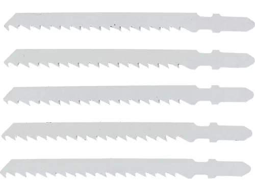 YATO YT-3400 Dekopírfűrészlap T6TPI 100/1,27 mm bimetál (5 db/cs)