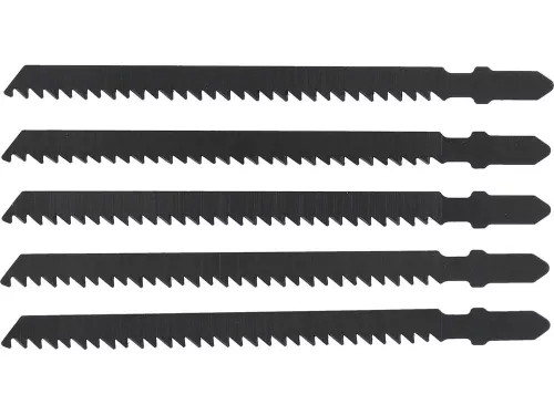 YATO YT-3409 Dekopírfűrészlap T8TPI 115/90 mm HCS (5 db/cs)