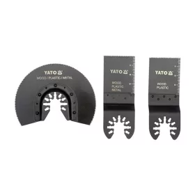   YATO YT-34691 Fűrészlap készlet 3 részes multifunkciós géphez