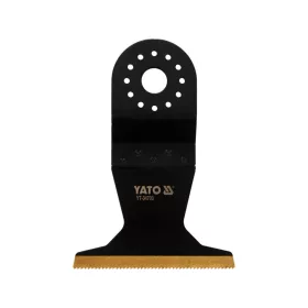   YATO YT-34703 Fűrészlap multifunkciós géphez 65 mm bimetál-titán-nitrid
