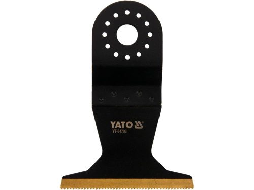 YATO YT-34703 Fűrészlap multifunkciós géphez 65 mm bimetál-titán-nitrid