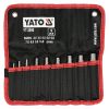 YATO YT-3590 Bőrlyukasztó készlet 9 részes 2,5-10 mm