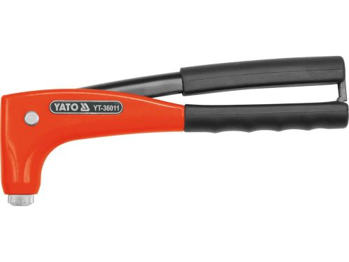 YATO YT-36011 Popszegecsfogó kézi profi 253 mm (2,4-4,8 mm)