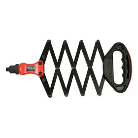   YATO YT-36060 Harmónikás popszegecsfogó 250-810 mm (2,4-6,4 mm)