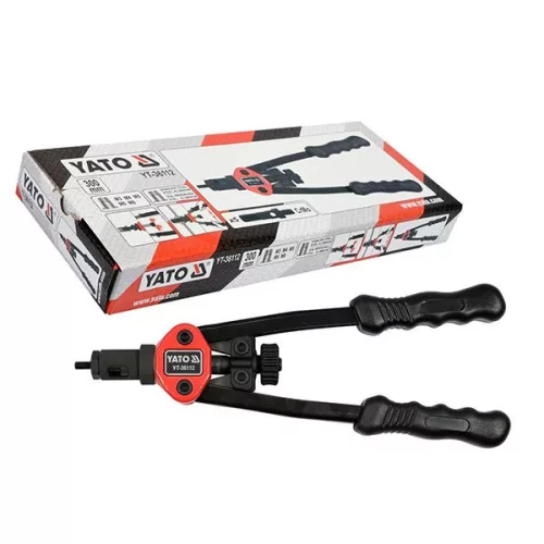 YATO YT-36112 Szegecsanyahúzó karos M3, M4, M5, M6, M8 300 mm