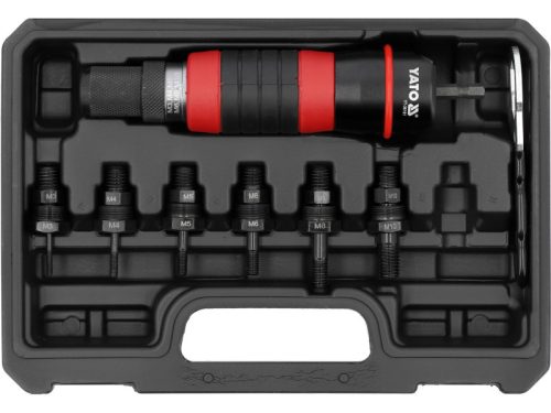 YATO YT-36191 Szegecsanyahúzó adapter fúró-csavarozóhoz