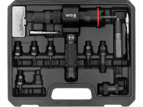 YATO YT-36192 Popszegecs és szegecsanyahúzó adapter fúró-csavarozóhoz