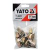 YATO YT-36473 Acél szegecsanya M6 (20 db/cs)