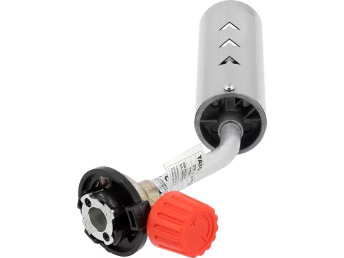 YATO YT-36716 Gázégő turbófáklya 32mm fejátmérő 360 fokban használható