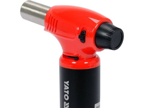 YATO YT-36727 Gázégő piezzo 1350°C bután gázos