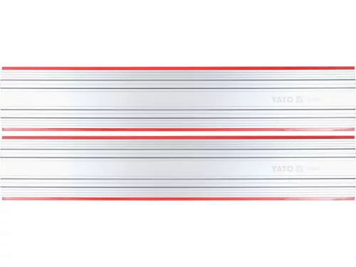 YATO YT-36990 Univerzális vezetősín 1500 mm körfűrészhez, csempevágó géphez