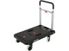 YATO YT-37417 Platformos szállítókocsi összecsukható fogantyúval 137 kg teherbírás