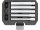 YATO YT-38361 EXTRA DEEP METRIC SOCKET SET