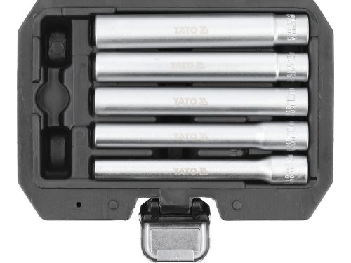 YATO YT-38361 EXTRA DEEP METRIC SOCKET SET