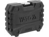YATO YT-38361 EXTRA DEEP METRIC SOCKET SET