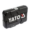 YATO YT-38671 Dugókulcs készlet 12 részes 1/2" 10-24 mm CrV