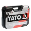 YATO YT-38791 Dugókulcs készlet 108 részes 1/4", 1/2" CrV