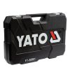 YATO YT-38901 Szerszámkészlet 122 részes 1/4", 1/2" CrV CrMo