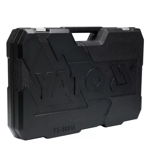 YATO YT-38911 Szerszámkészlet 79 részes 1/4", 1/2" CrV CrMo