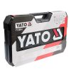 YATO YT-38941 Szerszámkészlet 225 részes 1/4", 3/8", 1/2" CrV CrMo