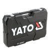 YATO YT-38941 Szerszámkészlet 225 részes 1/4", 3/8", 1/2" CrV CrMo