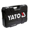 YATO YT-39009 Szigetelt szerszámkészlet villanyszerelőknek 68 részes 1/4" 1000 V CrV