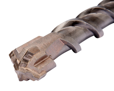 YATO YT-41951 Kőzetfúró 6 x 460/375 mm négyélű SDS-Plus