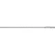 YATO YT-419754 SDS - Plusz keményfémlapkás közetfúrószár 4 élű 6 x 310 / 240 mm