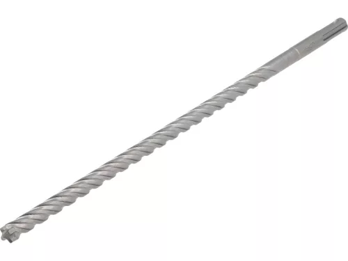 YATO YT-419766 SDS - Plusz keményfémlapkás közetfúrószár 4 élű 10 x 310 / 240 mm