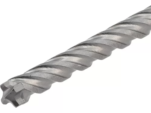 YATO YT-419769 SDS - Plusz keményfémlapkás közetfúrószár 4 élű 10 x 450 / 380 mm