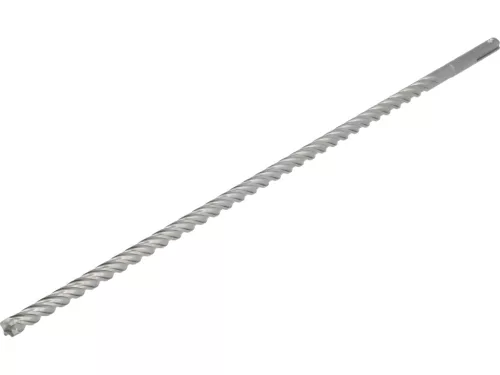 YATO YT-419769 SDS - Plusz keményfémlapkás közetfúrószár 4 élű 10 x 450 / 380 mm