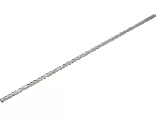 YATO YT-419770 SDS - Plusz keményfémlapkás közetfúrószár 4 élű 10 x 600 / 530 mm