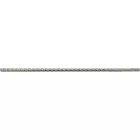   YATO YT-419778 SDS - Plusz keményfémlapkás közetfúrószár 4 élű 12 x 450 / 369 mm