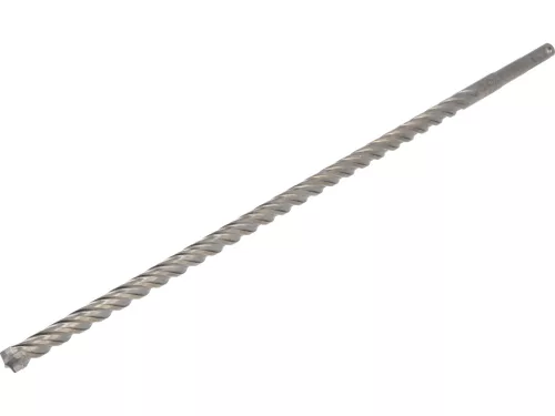 YATO YT-419778 SDS - Plusz keményfémlapkás közetfúrószár 4 élű 12 x 450 / 369 mm
