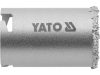 YATO YT-43911 Volfrám - karbid bevonatos körkivágó 43 / 65 mm