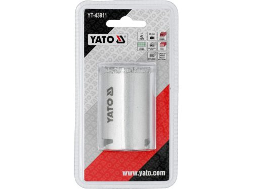 YATO YT-43911 Volfrám - karbid bevonatos körkivágó 43 / 65 mm