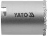 YATO YT-43912 Volfrám - karbid bevonatos körkivágó 53 / 65 mm
