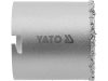 YATO YT-43913 Volfrám - karbid bevonatos körkivágó 67 / 65 mm