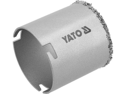 YATO YT-43913 Volfrám - karbid bevonatos körkivágó 67 / 65 mm