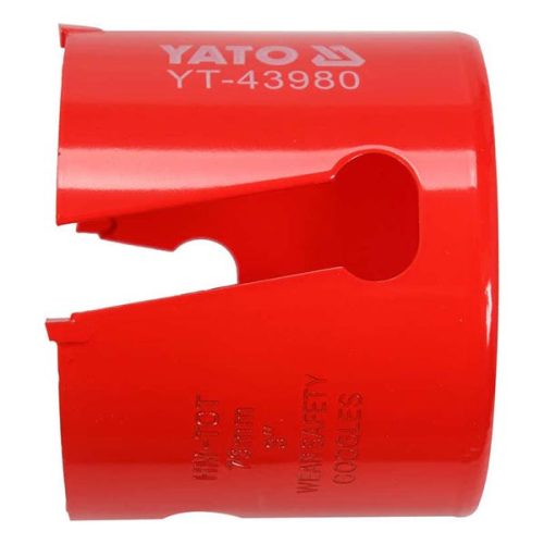 YATO YT-43980 Körkivágó 76 mm 5/8" TCT