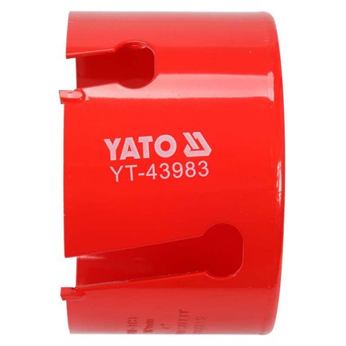 YATO YT-43983 Körkivágó 102 mm 5/8" TCT